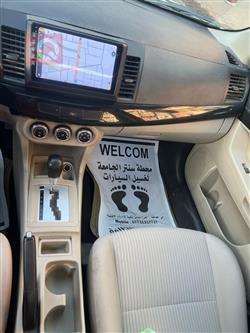 ميتسوبيشي لانسر